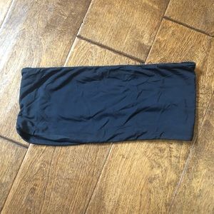 San Lorenzo Bandeau Top